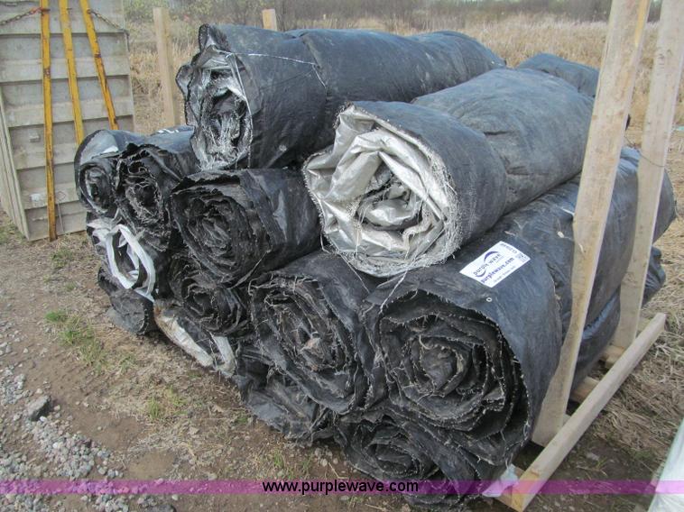 (14) frost blankets in Gilman, WI Item G2948 sold Purple Wave