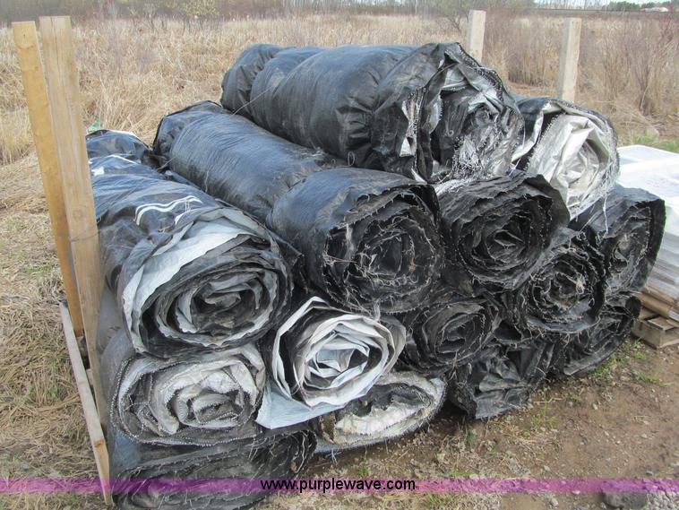 (14) frost blankets in Gilman, WI Item G2948 sold Purple Wave