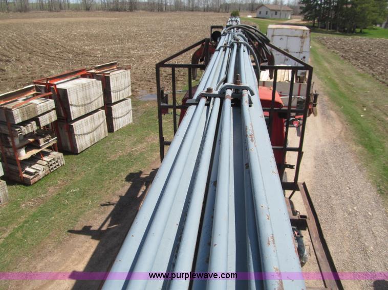 image for item G2963 1987 Ford L9000 boom truck