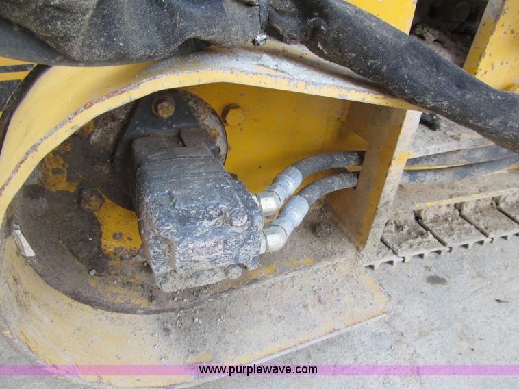 image for item G2971 Gomaco GT3600 curb machine