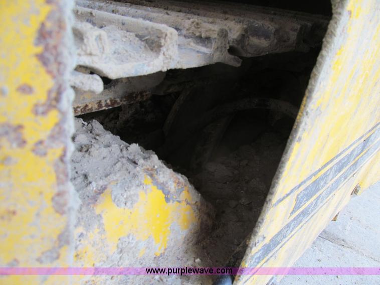 image for item G2971 Gomaco GT3600 curb machine