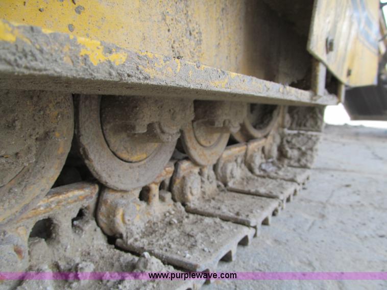 image for item G2971 Gomaco GT3600 curb machine