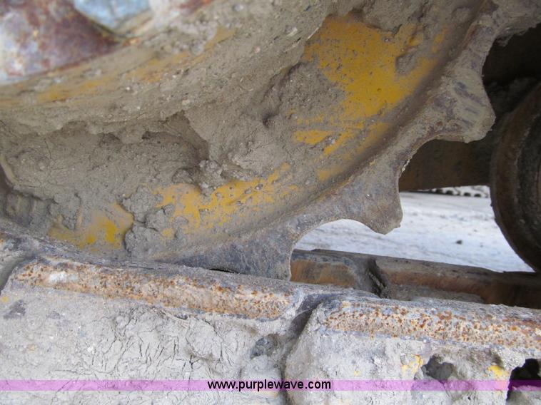 image for item G2971 Gomaco GT3600 curb machine