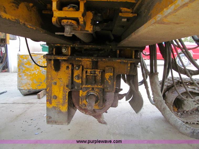 image for item G2971 Gomaco GT3600 curb machine