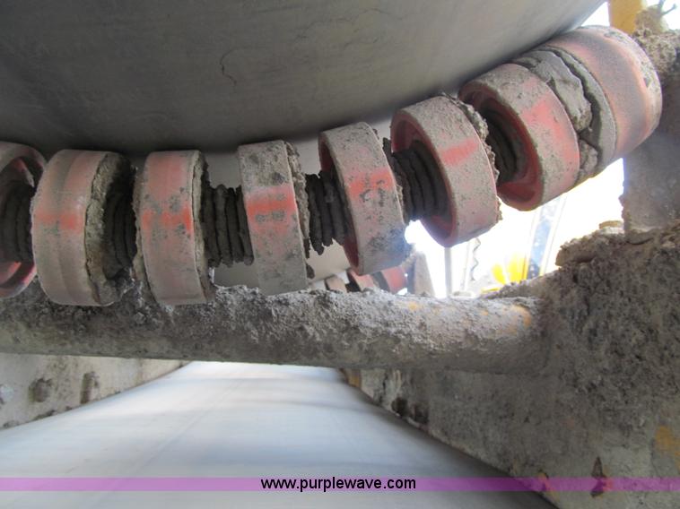 image for item G2971 Gomaco GT3600 curb machine