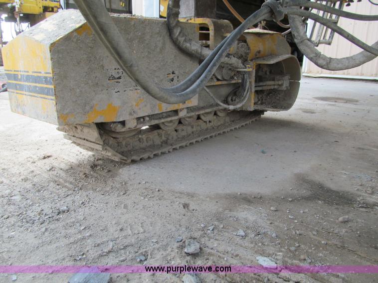 image for item G2971 Gomaco GT3600 curb machine