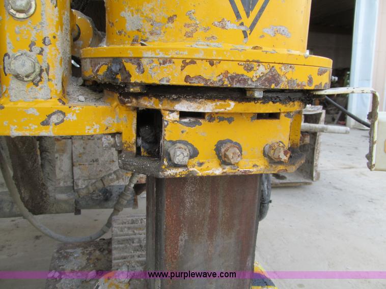 image for item G2971 Gomaco GT3600 curb machine