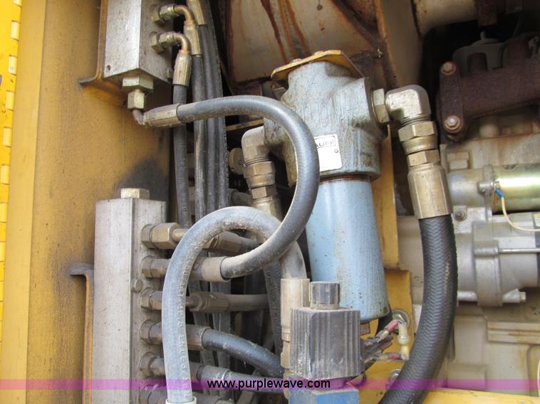 image for item G2971 Gomaco GT3600 curb machine