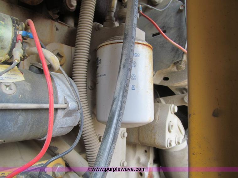 image for item G2971 Gomaco GT3600 curb machine