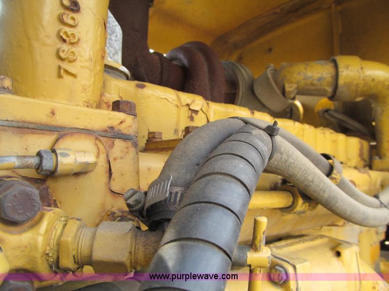 image for item G2977 1968 Caterpillar 966C loader