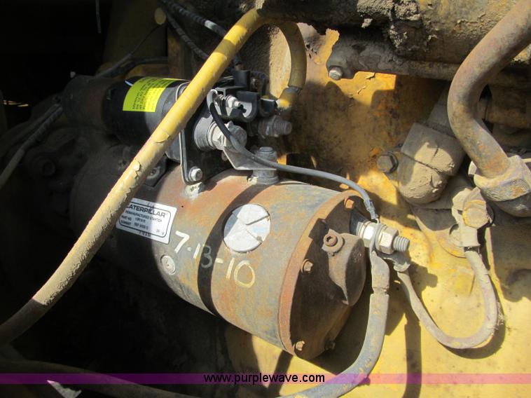 image for item G2977 1968 Caterpillar 966C loader