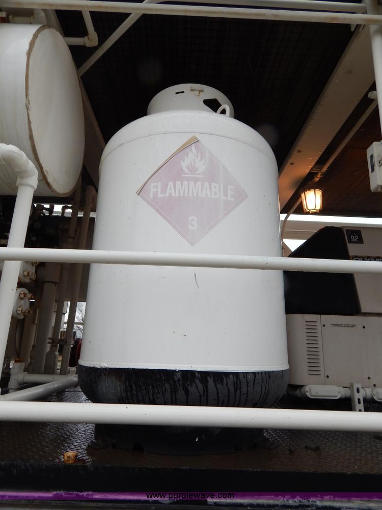 image for item G3081 Portable industrial chilling unit with Caterpillar SR4B generator