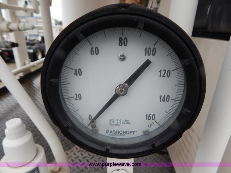 image for item G3081 Portable industrial chilling unit with Caterpillar SR4B generator