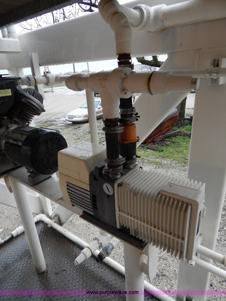 image for item G3081 Portable industrial chilling unit with Caterpillar SR4B generator