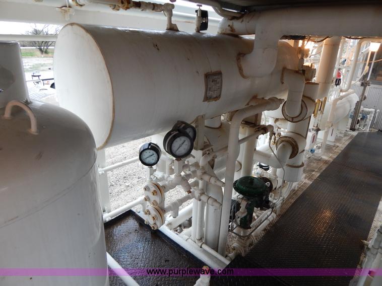 image for item G3081 Portable industrial chilling unit with Caterpillar SR4B generator