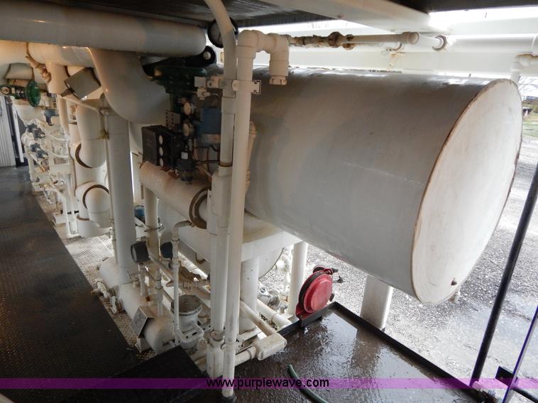 image for item G3081 Portable industrial chilling unit with Caterpillar SR4B generator