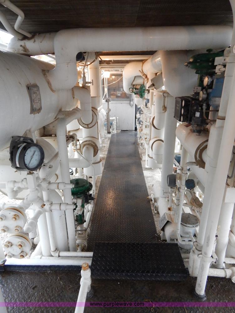 image for item G3081 Portable industrial chilling unit with Caterpillar SR4B generator