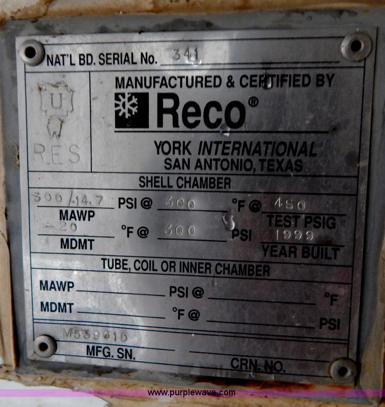 image for item G3081 Portable industrial chilling unit with Caterpillar SR4B generator