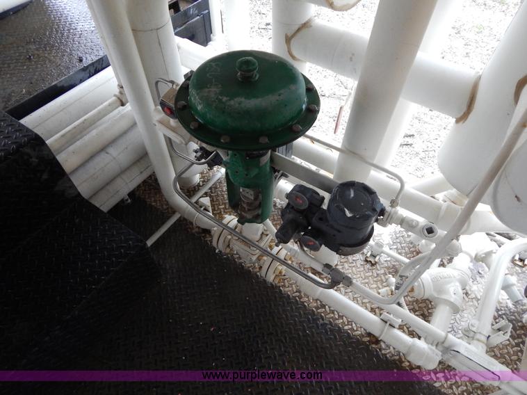 image for item G3081 Portable industrial chilling unit with Caterpillar SR4B generator