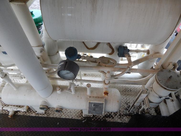 image for item G3081 Portable industrial chilling unit with Caterpillar SR4B generator