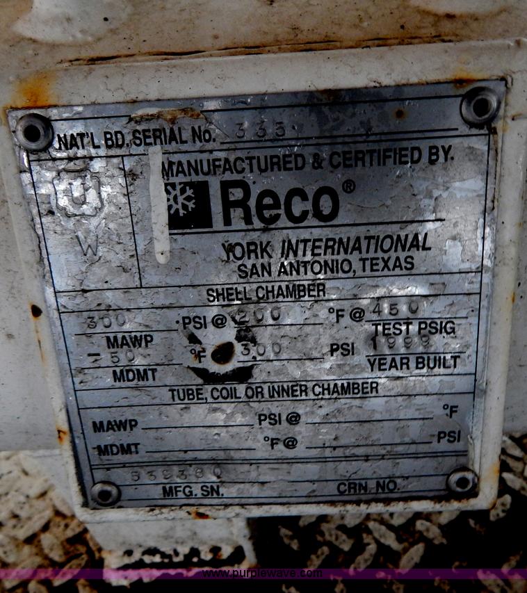 image for item G3081 Portable industrial chilling unit with Caterpillar SR4B generator