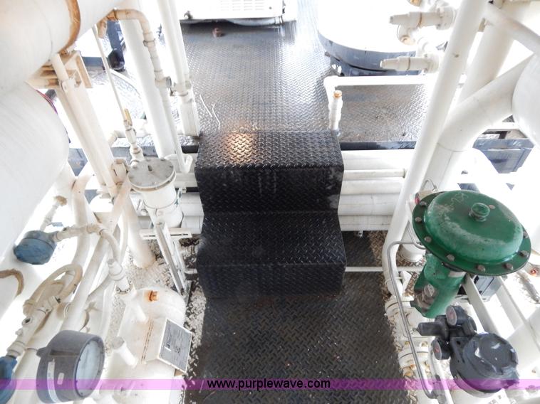 image for item G3081 Portable industrial chilling unit with Caterpillar SR4B generator