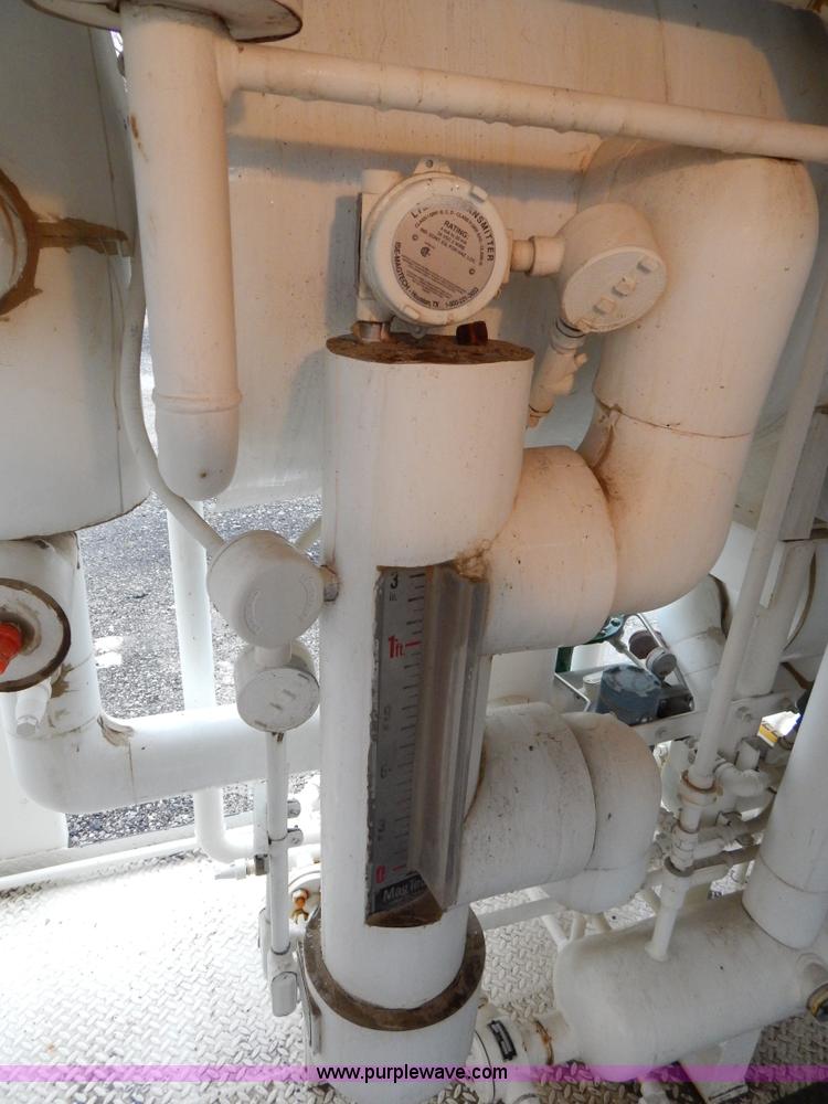 image for item G3081 Portable industrial chilling unit with Caterpillar SR4B generator