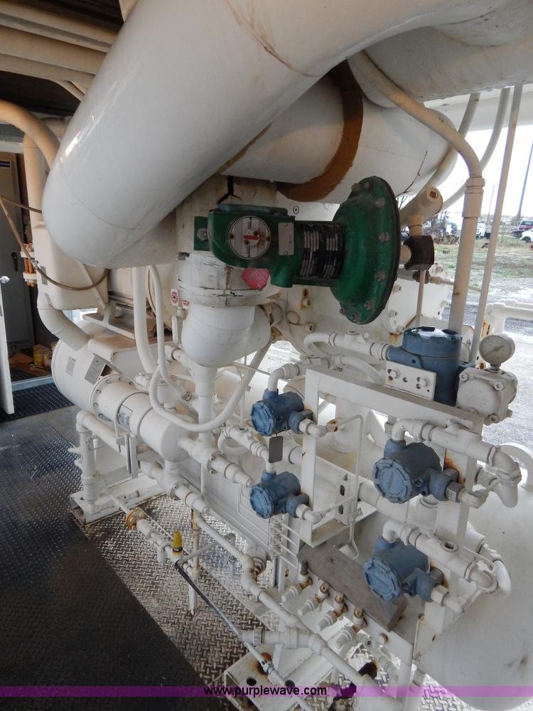 image for item G3081 Portable industrial chilling unit with Caterpillar SR4B generator