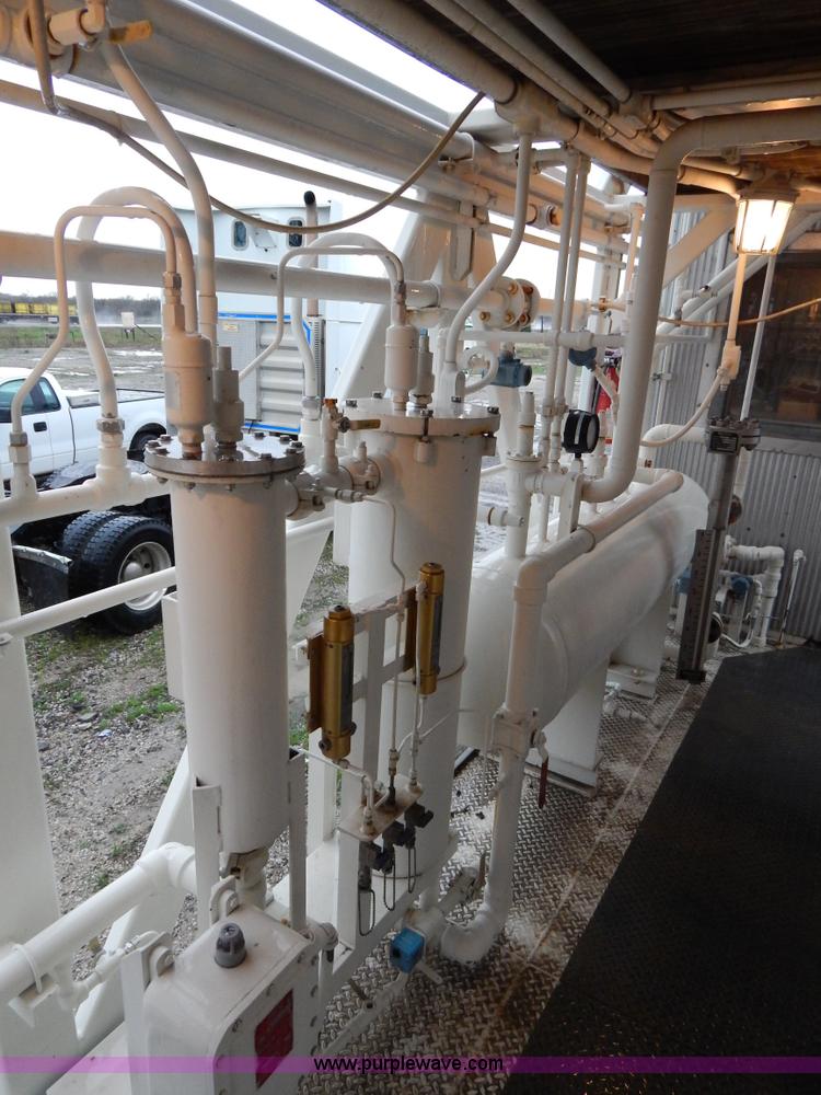 image for item G3081 Portable industrial chilling unit with Caterpillar SR4B generator