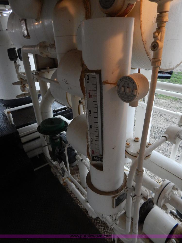 image for item G3081 Portable industrial chilling unit with Caterpillar SR4B generator