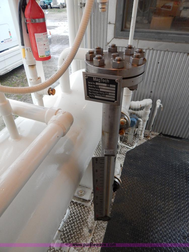 image for item G3081 Portable industrial chilling unit with Caterpillar SR4B generator