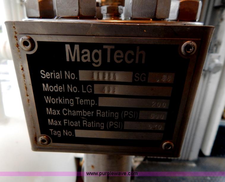 image for item G3081 Portable industrial chilling unit with Caterpillar SR4B generator