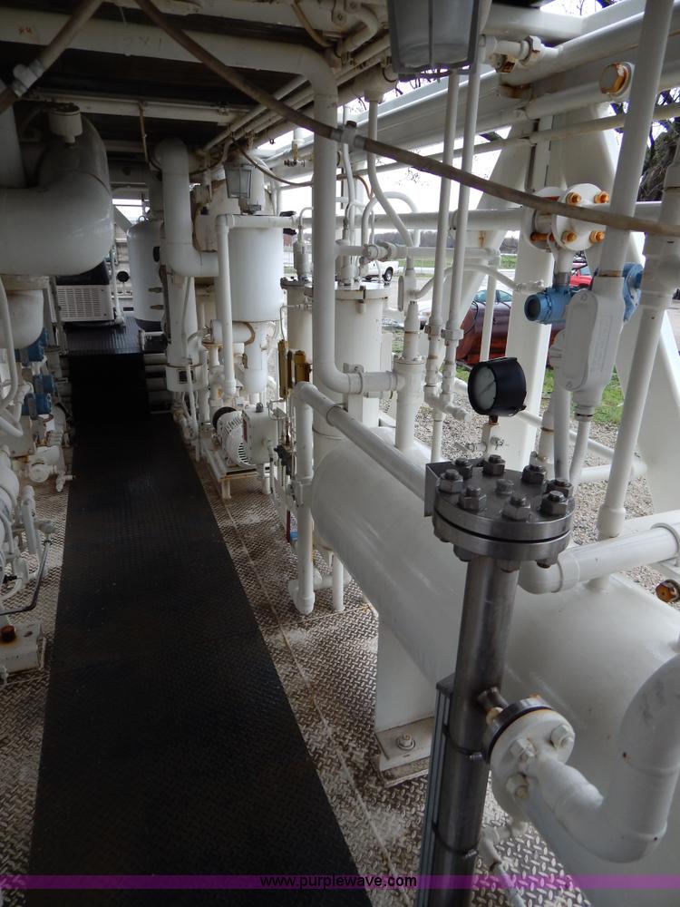 image for item G3081 Portable industrial chilling unit with Caterpillar SR4B generator