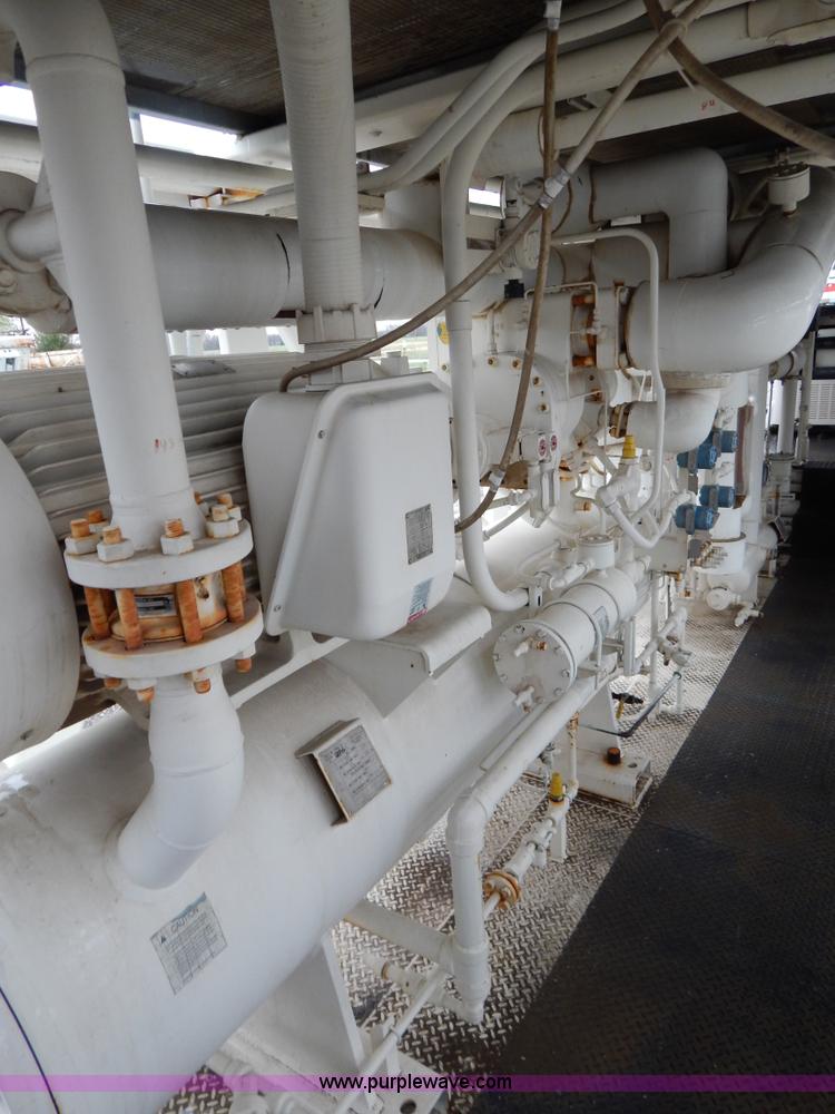 image for item G3081 Portable industrial chilling unit with Caterpillar SR4B generator