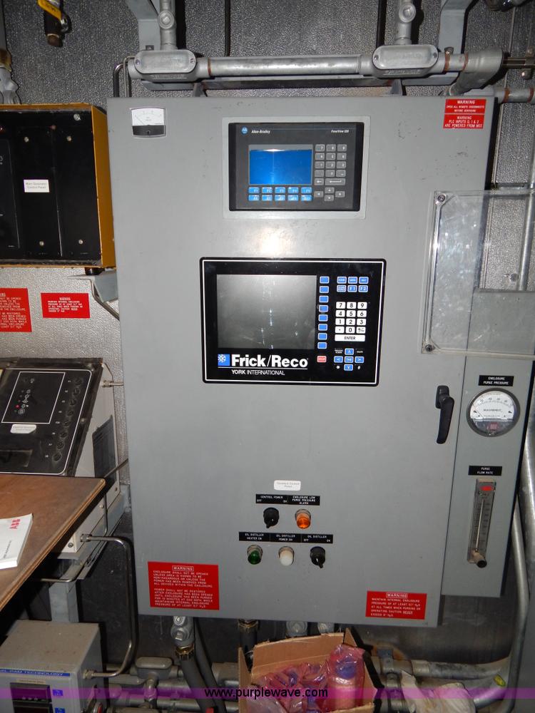 image for item G3081 Portable industrial chilling unit with Caterpillar SR4B generator