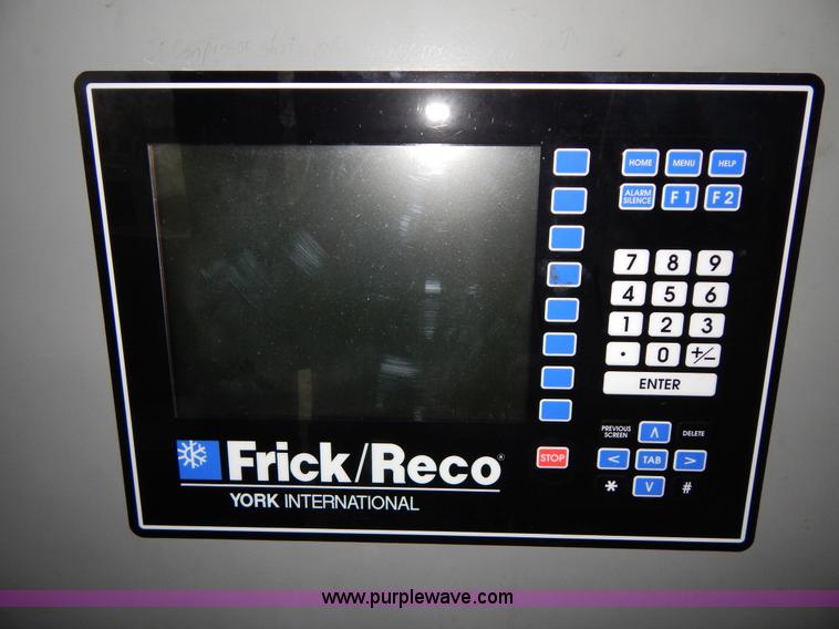 image for item G3081 Portable industrial chilling unit with Caterpillar SR4B generator