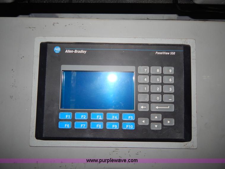 image for item G3081 Portable industrial chilling unit with Caterpillar SR4B generator