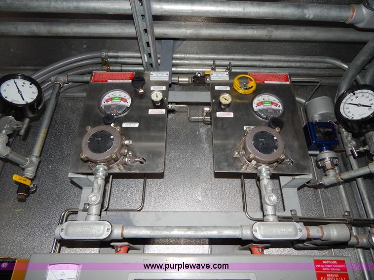 image for item G3081 Portable industrial chilling unit with Caterpillar SR4B generator