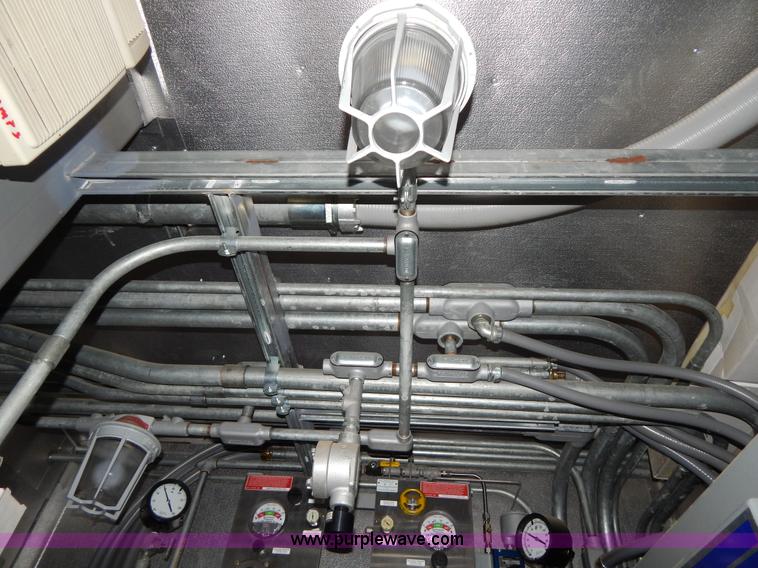 image for item G3081 Portable industrial chilling unit with Caterpillar SR4B generator