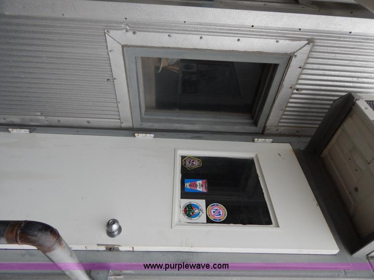 image for item G3081 Portable industrial chilling unit with Caterpillar SR4B generator