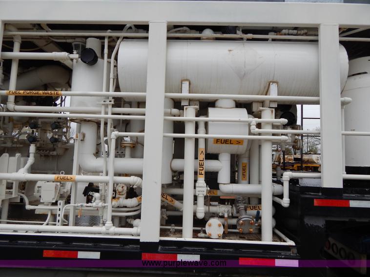 image for item G3081 Portable industrial chilling unit with Caterpillar SR4B generator