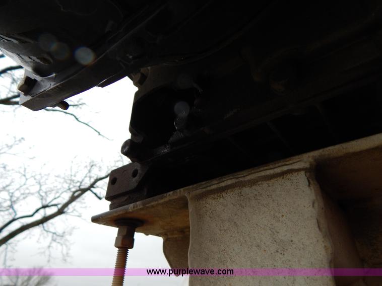 image for item G3081 Portable industrial chilling unit with Caterpillar SR4B generator