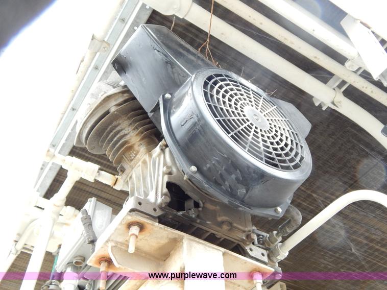 image for item G3081 Portable industrial chilling unit with Caterpillar SR4B generator