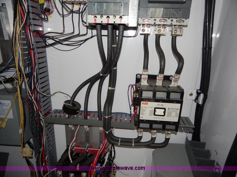 image for item G3081 Portable industrial chilling unit with Caterpillar SR4B generator