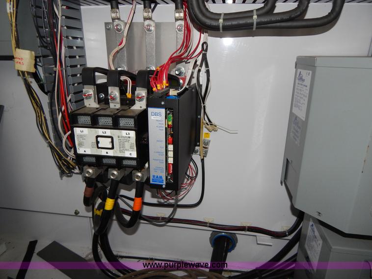 image for item G3081 Portable industrial chilling unit with Caterpillar SR4B generator