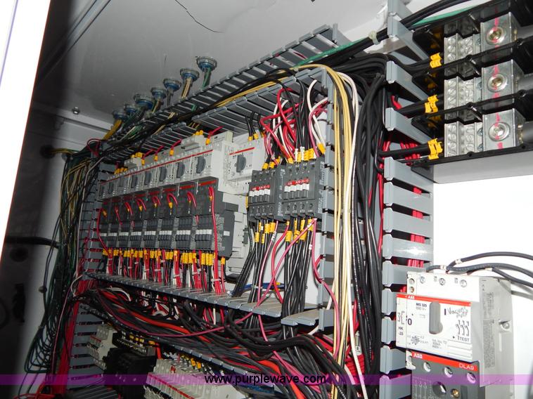 image for item G3081 Portable industrial chilling unit with Caterpillar SR4B generator