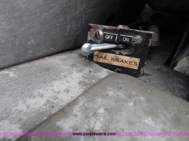 image for item G3082 2004 Sterling Acterra crane truck