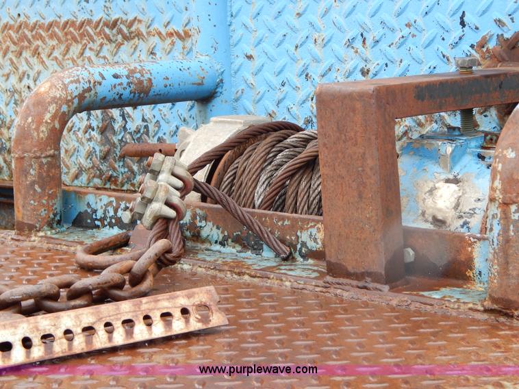 image for item G3086 1977 Chevrolet C65 wrecker truck