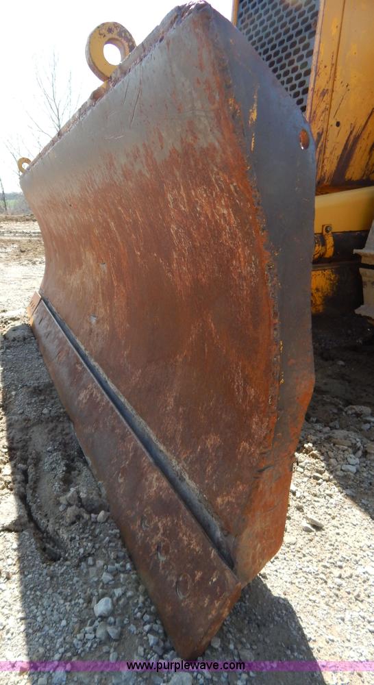 image for item G3144 John Deere 550C dozer