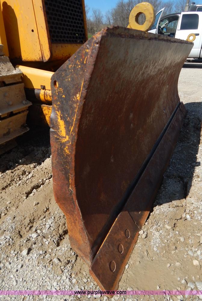 image for item G3144 John Deere 550C dozer